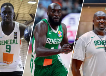 Basket – Équipes Nationales : Nouvelles nominations au sein des staffs avec Xane D&rsquo;Almeida, Makhtar Ndiaye et Malèye Ndoye