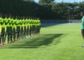 Amical France-Sénégal : découvrez les 18 Lionceaux présents à Clairefontaine - wiwsport