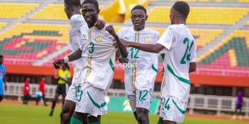 Amical U20 : le Sénégal s’impose de nouveau face à la RDC (3-0) - wiwsport