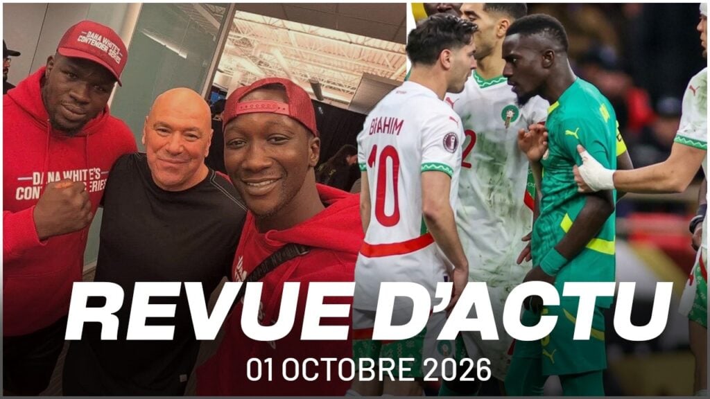 CAN2025 : le TAS fixe le rendez-vous, La LSFP répond à la FSF, MMA sénégalais - wiwsport
