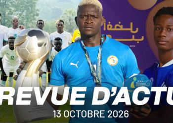 DAFCON2026 : Les Lions sourds connaissent leurs adversaires, Eliminatoires de la CAN Beach soccer ... - wiwsport