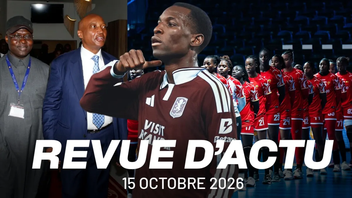 La CAF augmente son soutien financier aux fédérations, Ligue des champions des Lions, Handball ... - wiwsport La CAF augmente son soutien financier aux fédérations, Ligue des champions des Lions, Handball ... - wiwsport