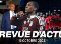 La CAF augmente son soutien financier aux fédérations, Ligue des champions des Lions, Handball ... - wiwsport La CAF augmente son soutien financier aux fédérations, Ligue des champions des Lions, Handball ... - wiwsport