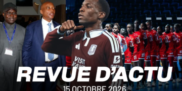La CAF augmente son soutien financier aux fédérations, Ligue des champions des Lions, Handball ... - wiwsport
