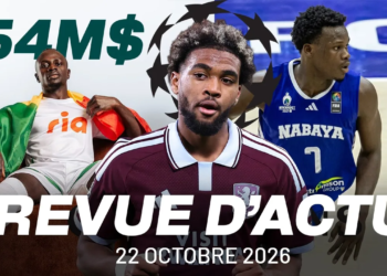 FORBES 2026 : Sadio Mané 7ème , soirée ligue des champions avec nos lions, road to bal 2027 - wiwsport FORBES 2026 : Sadio Mané 7ème , soirée ligue des champions avec nos lions, road to bal 2027 - wiwsport
