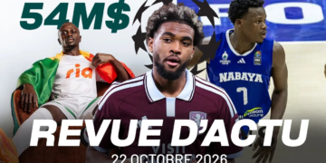 FORBES 2026 : Sadio Mané 7ème , soirée ligue des champions avec nos lions, road to bal 2027 - wiwsport FORBES 2026 : Sadio Mané 7ème , soirée ligue des champions avec nos lions, road to bal 2027 - wiwsport