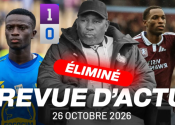 CMD U15 -Teungueth FC et les U20, éliminés en quelques heures - Week-end des Lions - wiwsport CMD U15 -Teungueth FC et les U20, éliminés en quelques heures – Week-end des Lions