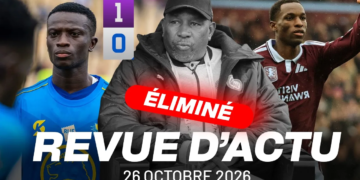 CMD U15 -Teungueth FC et les U20, éliminés en quelques heures – Week-end des Lions