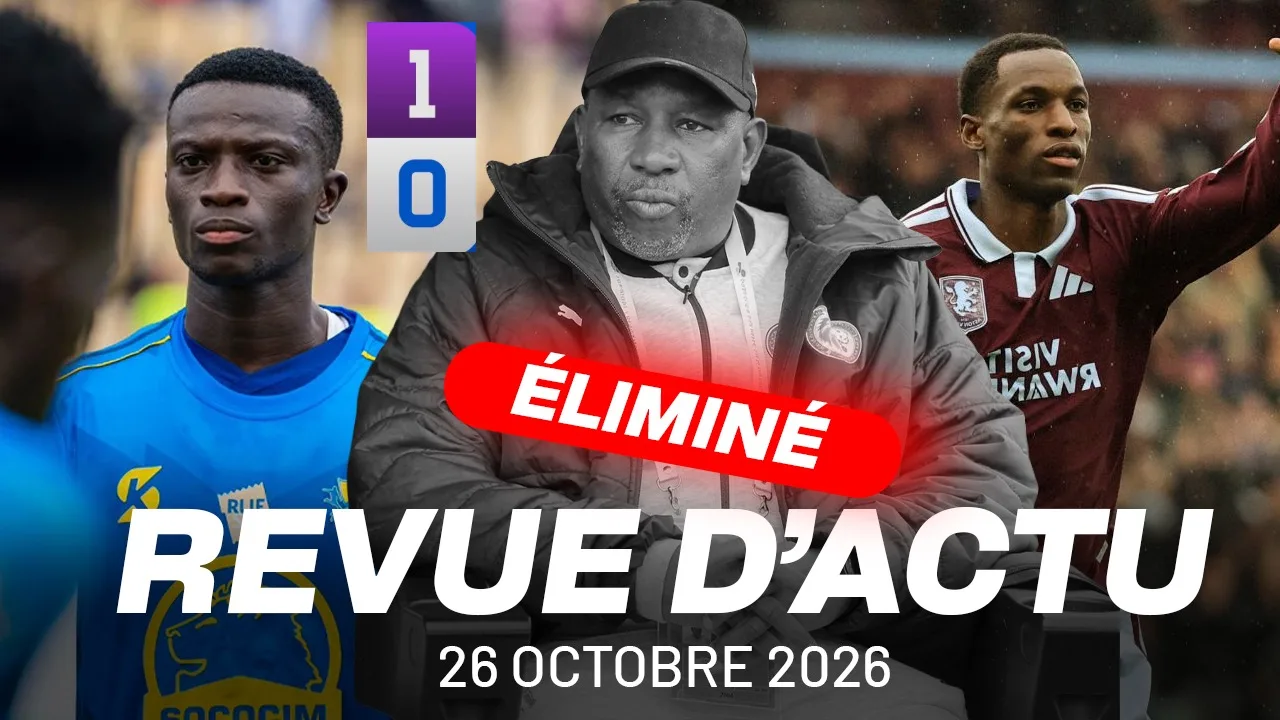 CMD U15 -Teungueth FC et les U20, éliminés en quelques heures - Week-end des Lions - wiwsport CMD U15 -Teungueth FC et les U20, éliminés en quelques heures - Week-end des Lions - wiwsport