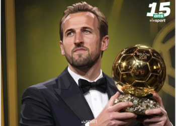 Ballon d’Or 2026 : Voici le Top 10 du journaliste sénégalais, Harry Kane en tête