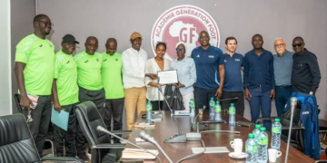 Système des académies : la FIFA sous le charme de Génération Foot, le Sénégal distingué !