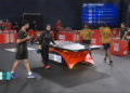 JOJ 2026 – Tennis de table : Amador Ferrer et Marieme Diallo éliminées en 16es de finale par l&rsquo;Egypte