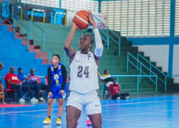 Éliminatoires Women’s Basketball League Africa Zone 5 : Yacine Diop signe 26 points et propulse l’APR en demi-finales