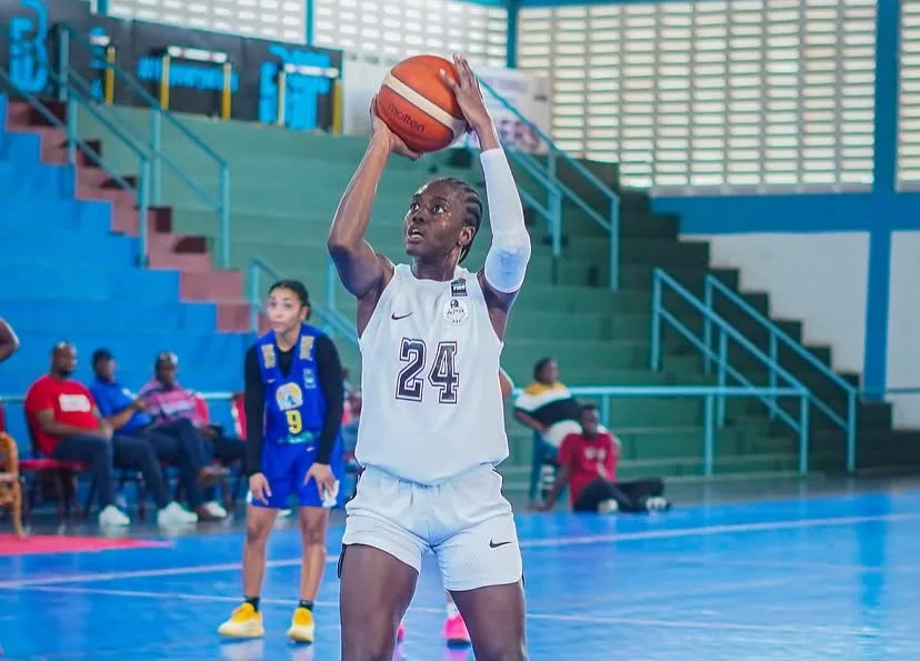 Éliminatoires Women’s Basketball League Africa Zone 5 : Yacine Diop signe 26 points et propulse l’APR en demi-finales - wiwsport Éliminatoires Women’s Basketball League Africa Zone 5 : Yacine Diop signe 26 points et propulse l’APR en demi-finales - wiwsport