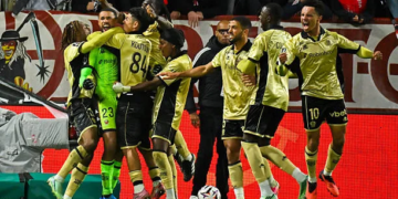 Ligue 1 - Nice renverse Brest après une soirée folle de Yehvann Diouf (2-1) ! - wiwsport Ligue 1 – Nice renverse Brest après une soirée folle de Yehvann Diouf (2-1) !