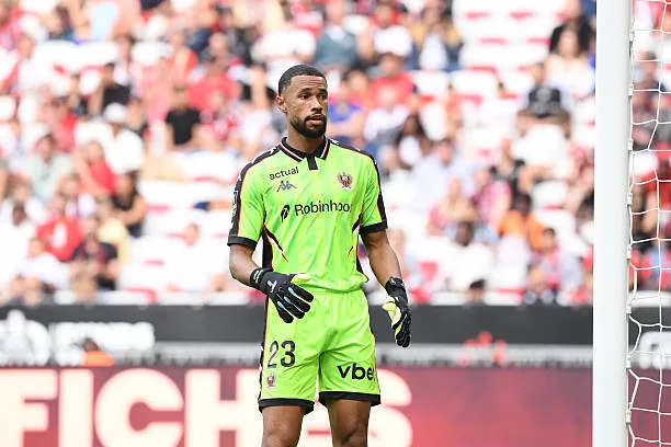 Ligue 1 - Brest/Nice : Pathé Mboup et Yehvann Diouf titulaires pour leur duel ! - wiwsport Yehvann DIOUF of Nice during Ligue 1 McDonald's match between Nice and Strasbourg at Allianz Riviera Stadium on October 11, 2026 in Nice, France. (Photo by Philippe Lecoeur/Icon Sport via Getty Images)
