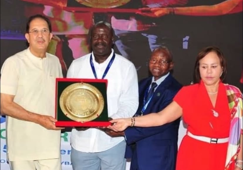 Volleyball : la FSVB distinguée par la CAVB pour sa croissance et son développement - wiwsport Volleyball : la FSVB distinguée par la CAVB pour sa croissance et son développement - wiwsport