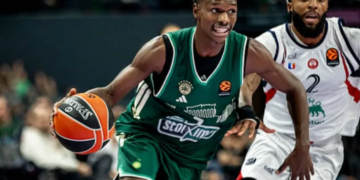 Euroligue : le Panathinaïkos de Brancou Badio s’impose face au Milan d’Ousmane Diop (80-75)