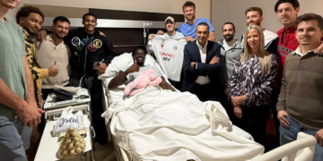 Basket – Abdou Thiam opéré avec succès après une grave blessure