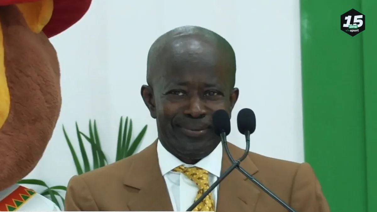 JOJ Dakar 2026 : « Être Olympien à 17 ans, ce n’est pas une récompense, c’est une promesse » le message fort de Mamadou Diagna Ndiaye aux athlètes sénégalais ! - wiwsport JOJ Dakar 2026 : « Être Olympien à 17 ans, ce n’est pas une récompense, c’est une promesse » le message fort de Mamadou Diagna Ndiaye aux athlètes sénégalais ! - wiwsport