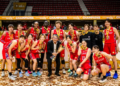Basket : Sokhna Fatou Sylla sacrée championne d’Asie avec Denso Iris (Japon) - wiwsport Basket : Sokhna Fatou Sylla sacrée championne d’Asie avec Denso Iris (Japon)