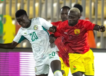 UFOA-A U20 : renversés par la Guinée, les Lionceaux manqueront la CAN au Ghana - wiwsport UFOA-A U20 : renversés par la Guinée, les Lionceaux manqueront la CAN au Ghana