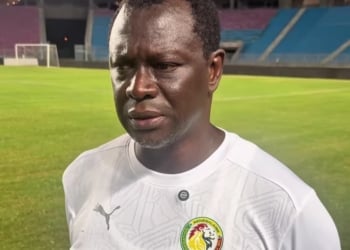 Éliminatoires JO 2028 : « C’est important de gagner ces deux matchs pour passer ce tour »,Abitalib Fall affiche ses ambitions avant la Tunisie - wiwsport