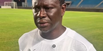 Éliminatoires JO 2028 : « C’est important de gagner ces deux matchs pour passer ce tour »,Abitalib Fall affiche ses ambitions avant la Tunisie - wiwsport Éliminatoires JO 2028 : « C’est important de gagner ces deux matchs pour passer ce tour »,Abitalib Fall affiche ses ambitions avant la Tunisie - wiwsport