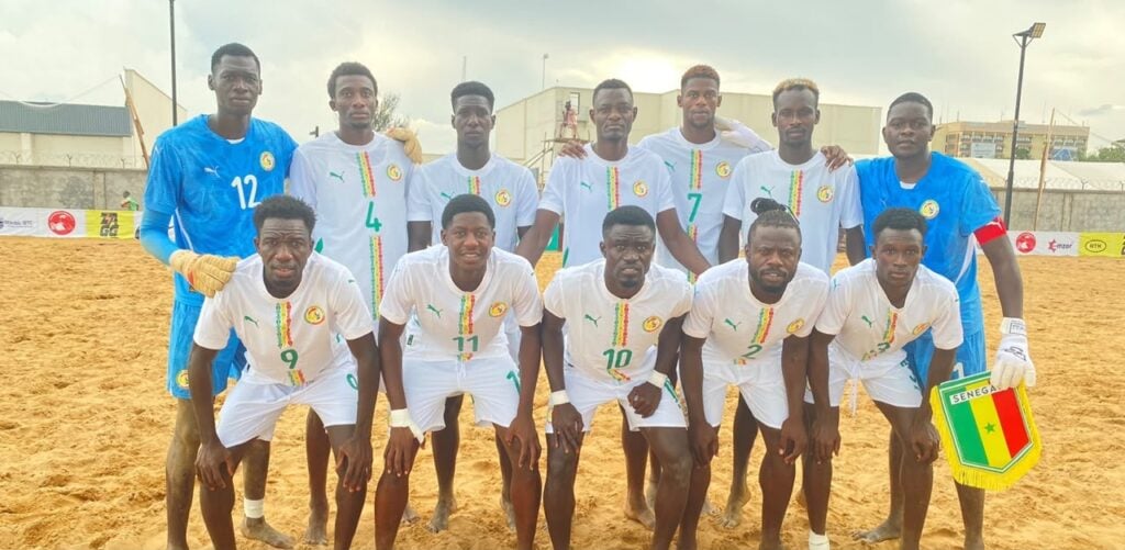 Beach Soccer - Le Sénégal s’impose 6-4 face au Nigeria en amical ! - wiwsport