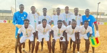 Beach Soccer - Le Sénégal s’impose 6-4 face au Nigeria en amical ! - wiwsport Beach Soccer - Le Sénégal s’impose 6-4 face au Nigeria en amical ! - wiwsport
