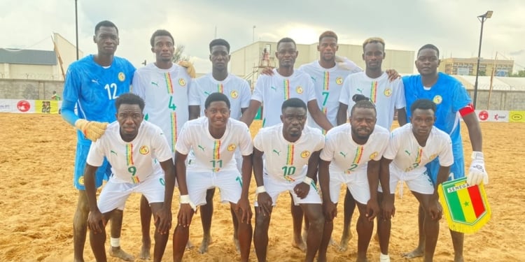 Beach Soccer - Le Sénégal s’impose 6-4 face au Nigeria en amical ! - wiwsport
