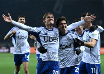 Ligue des champions : Sans Assane Diao, Como humilie Manchester United (4-1) - wiwsport Ligue des champions : Sans Assane Diao, Como humilie Manchester United (4-1) - wiwsport