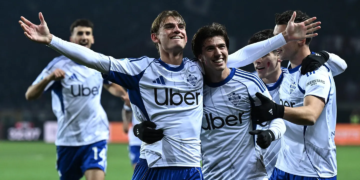 Ligue des champions : Sans Assane Diao, Como humilie Manchester United (4-1) - wiwsport Ligue des champions : Sans Assane Diao, Como humilie Manchester United (4-1) - wiwsport