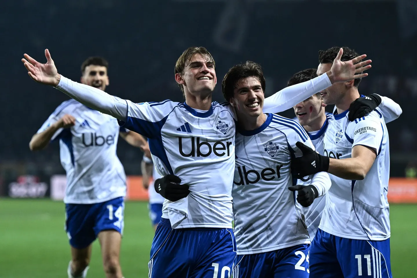 Ligue des champions : Sans Assane Diao, Como humilie Manchester United (4-1) - wiwsport Ligue des champions : Sans Assane Diao, Como humilie Manchester United (4-1) - wiwsport