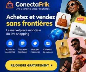 conectafrik : une marketplace qui permet d