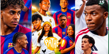 LIVE - Barça v Real Madrid : Vivez le Clasico sur écran géant au Cinéma Pathé ! - wiwsport LIVE – Barça v Real Madrid : Vivez le Clasico sur écran géant au Cinéma Pathé !
