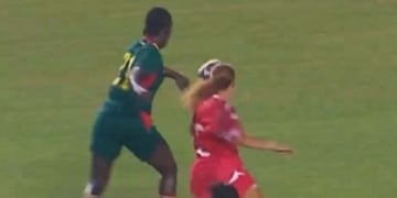 Equipe Nationale Féminine : En video, le merveilleux but de Ndeye Awa Casset qui a offert la victoire aux Lionnes en Tunisie - wiwsport
