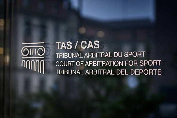 TAS - La délégation marocaine opte pour le silence à la sortie de l’audience ! - wiwsport TAS - La délégation marocaine opte pour le silence à la sortie de l’audience ! - wiwsport