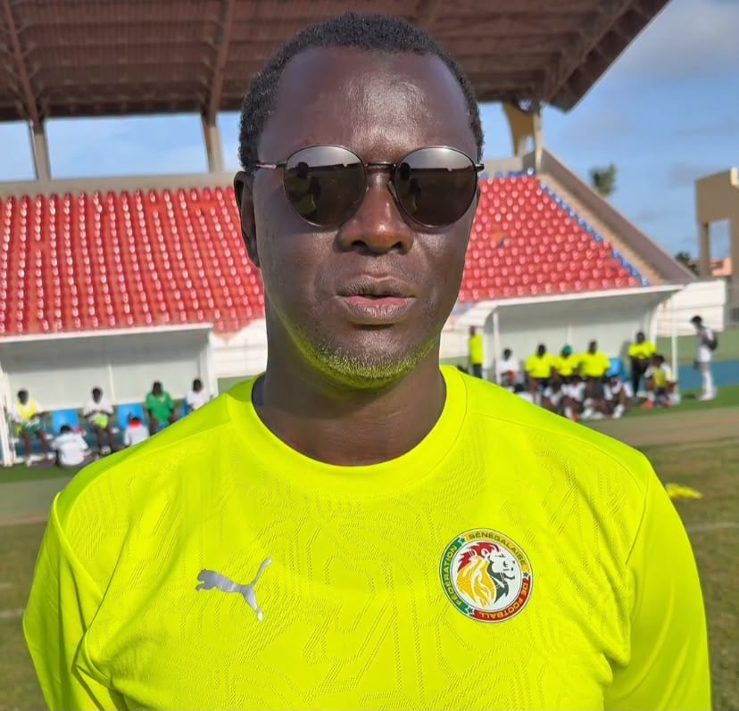 JO Los Angeles : « Tout se passe bien », Alioune Abitalib Fall fait le point sur la préparation des Lionnes - wiwsport