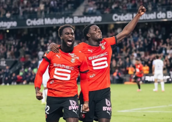 Ligue 1 : « On se doit tous d’être prêts quand le coach fait appel à nous », Boulaye Dia après son doublé face à Auxerre - wiwsport Ligue 1 : « On se doit tous d’être prêts quand le coach fait appel à nous », Boulaye Dia après son doublé face à Auxerre - wiwsport