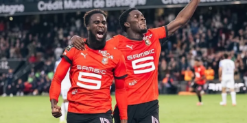 Ligue 1 : « On se doit tous d’être prêts quand le coach fait appel à nous », Boulaye Dia après son doublé face à Auxerre - wiwsport