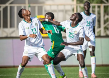 UFOA-A U20 : Déjà qualifié, le Sénégal joue la première place face à la Sierra Leone - wiwsport UFOA-A U20 : Déjà qualifié, le Sénégal joue la première place face à la Sierra Leone - wiwsport