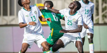 UFOA-A U20 : Déjà qualifié, le Sénégal joue la première place face à la Sierra Leone - wiwsport UFOA-A U20 : Déjà qualifié, le Sénégal joue la première place face à la Sierra Leone - wiwsport