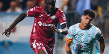 Coupe du Roi : Ibrahima Danfakha Keïta débute contre Lebrijana et intègre le top 5 des plus jeunes joueurs de l'histoire de Getafe - wiwsport Coupe du Roi : Ibrahima Danfakha Keïta débute contre Lebrijana et intègre le top 5 des plus jeunes joueurs de l’histoire de Getafe