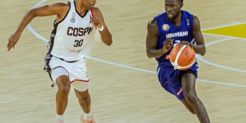Basket - Road to BAL 2027 : Cheikh Bamba Diallo encore impérial avec Urunani BBC, 27 points enregistrés - wiwsport Basket – Road to BAL 2027 : Cheikh Bamba Diallo encore impérial avec Urunani BBC, 27 points enregistrés