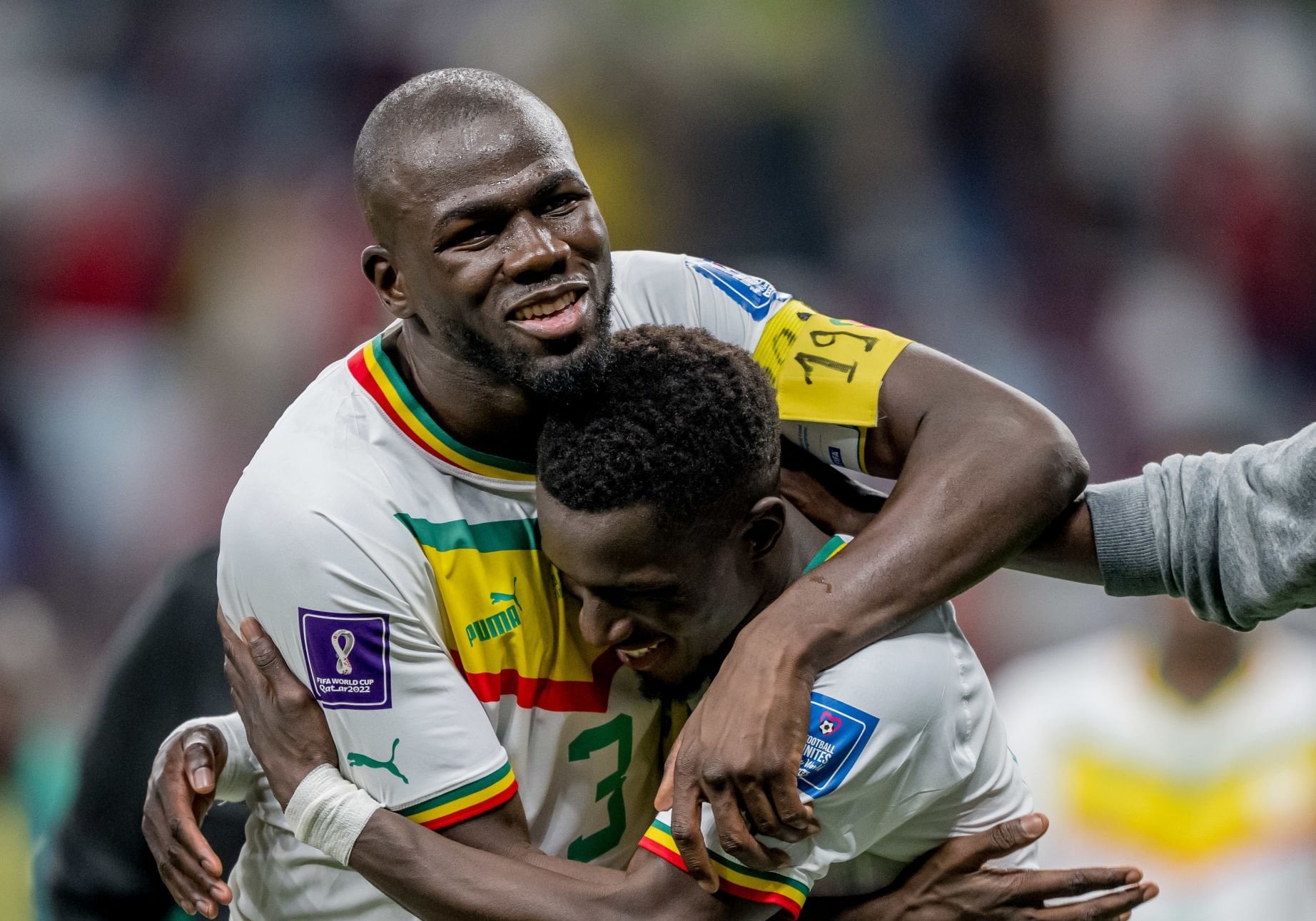 « C’est un manque de respect » : Patrick Vieira défend fermement Kalidou Koulibaly et Idrissa Gana Gueye - wiwsport « C’est un manque de respect » : Patrick Vieira défend fermement Kalidou Koulibaly et Idrissa Gana Gueye - wiwsport