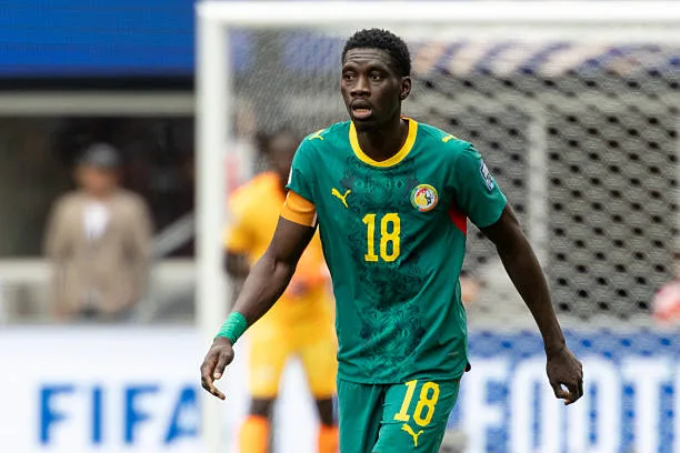 Équipe Nationale : Vers un forfait d'Ismaïla Sarr pour les matchs face au Soudan - wiwsport Équipe Nationale : Vers un forfait d'Ismaïla Sarr pour les matchs face au Soudan - wiwsport