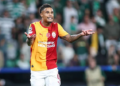 Galatasaray : Ismail Jakobs a hâte d'affronter le FC Barcelone en Ligue des Champions - wiwsport