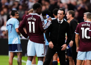 « Il a réellement le potentiel pour s’imposer au plus haut niveau » : À Aston Villa, Unai Emery polit le « nouveau Nicolas Jackson »