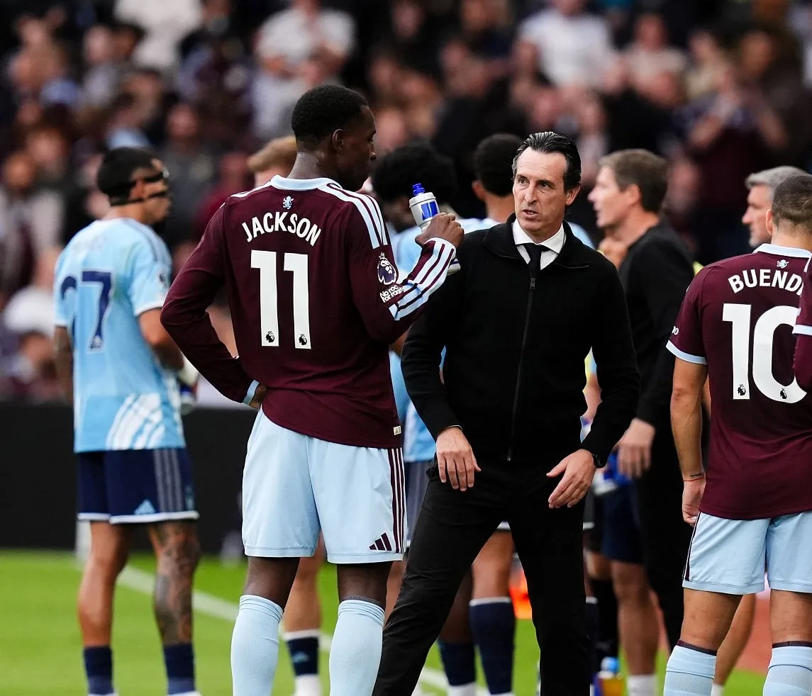 « Il a réellement le potentiel pour s’imposer au plus haut niveau » : À Aston Villa, Unai Emery polit le « nouveau Nicolas Jackson » - wiwsport « Il a réellement le potentiel pour s’imposer au plus haut niveau » : À Aston Villa, Unai Emery polit le « nouveau Nicolas Jackson » - wiwsport